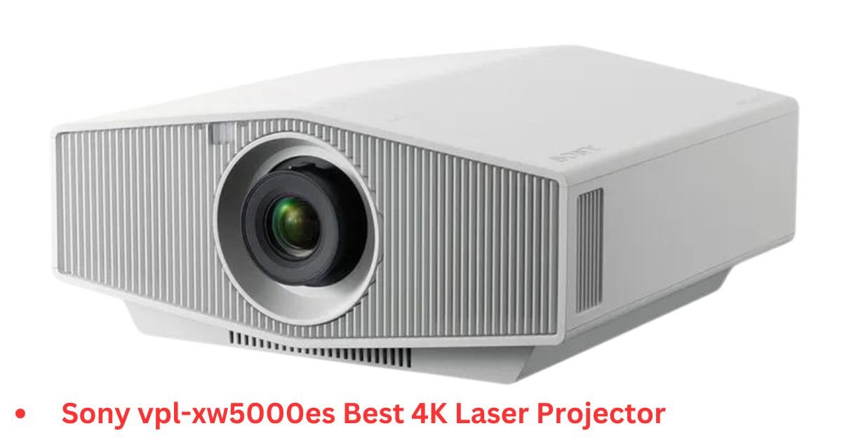Sony vpl-xw5000es Best 4K Laser Projector review